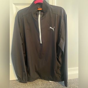 Men’s puma golf pullover